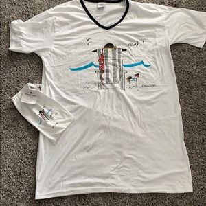 NWT T-shirt Coverup